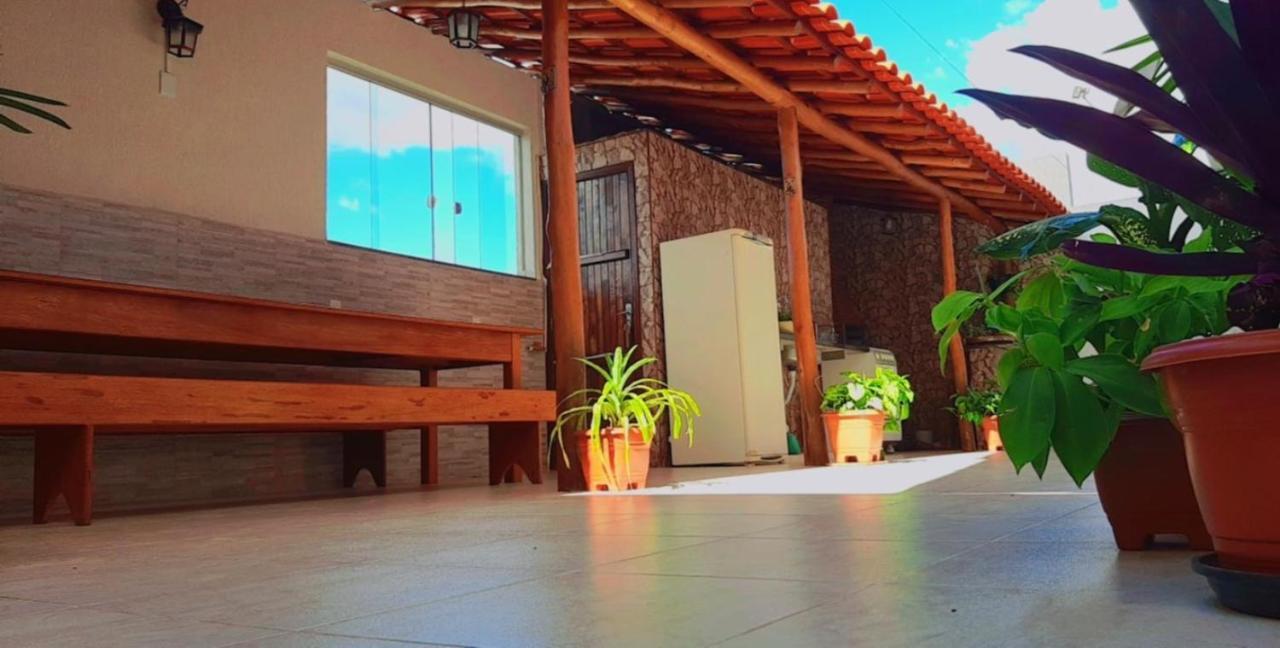 Thiferer Hostel Viçosa エクステリア 写真