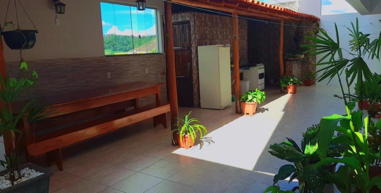 Thiferer Hostel Viçosa エクステリア 写真