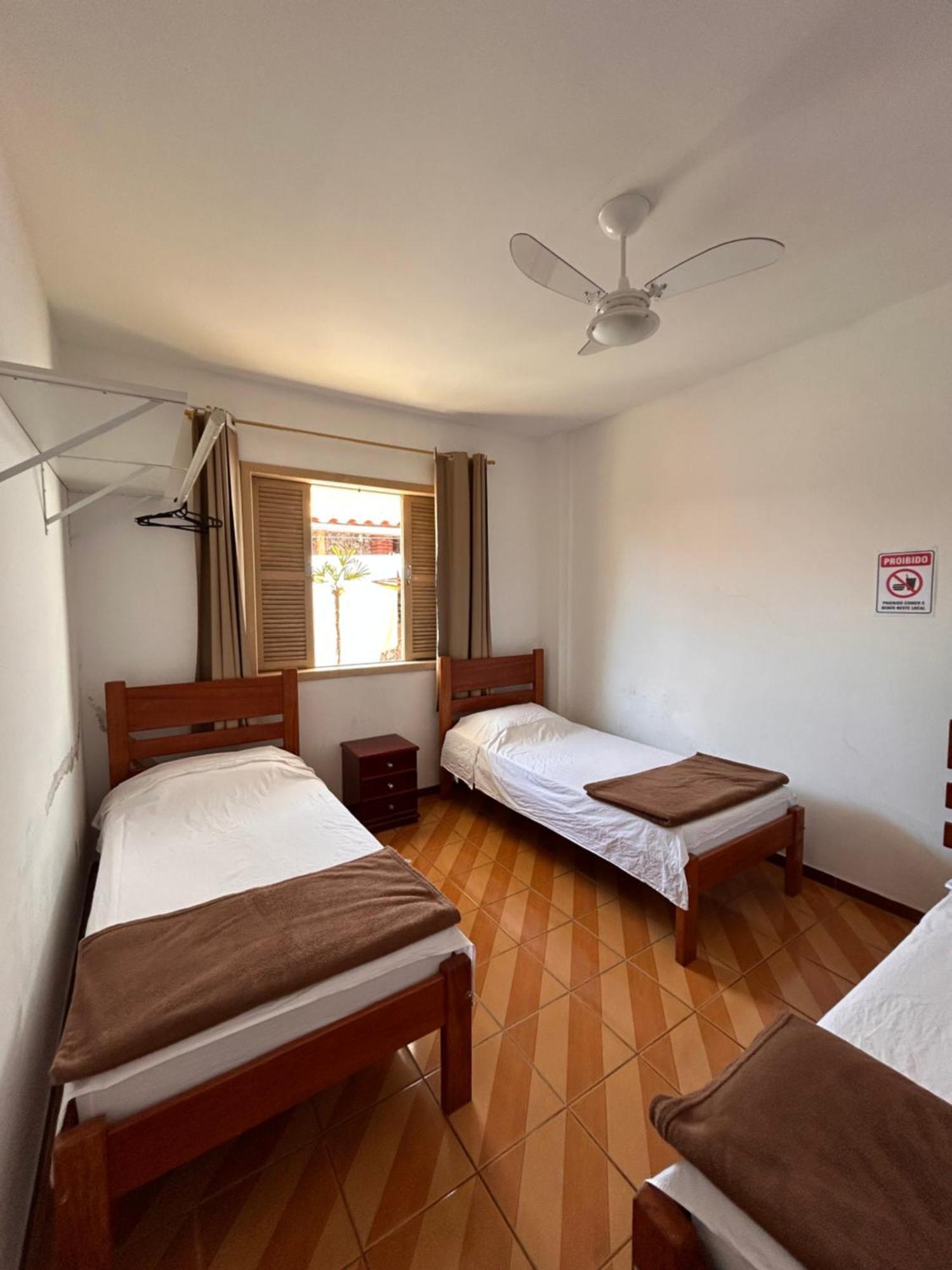 Thiferer Hostel Viçosa エクステリア 写真