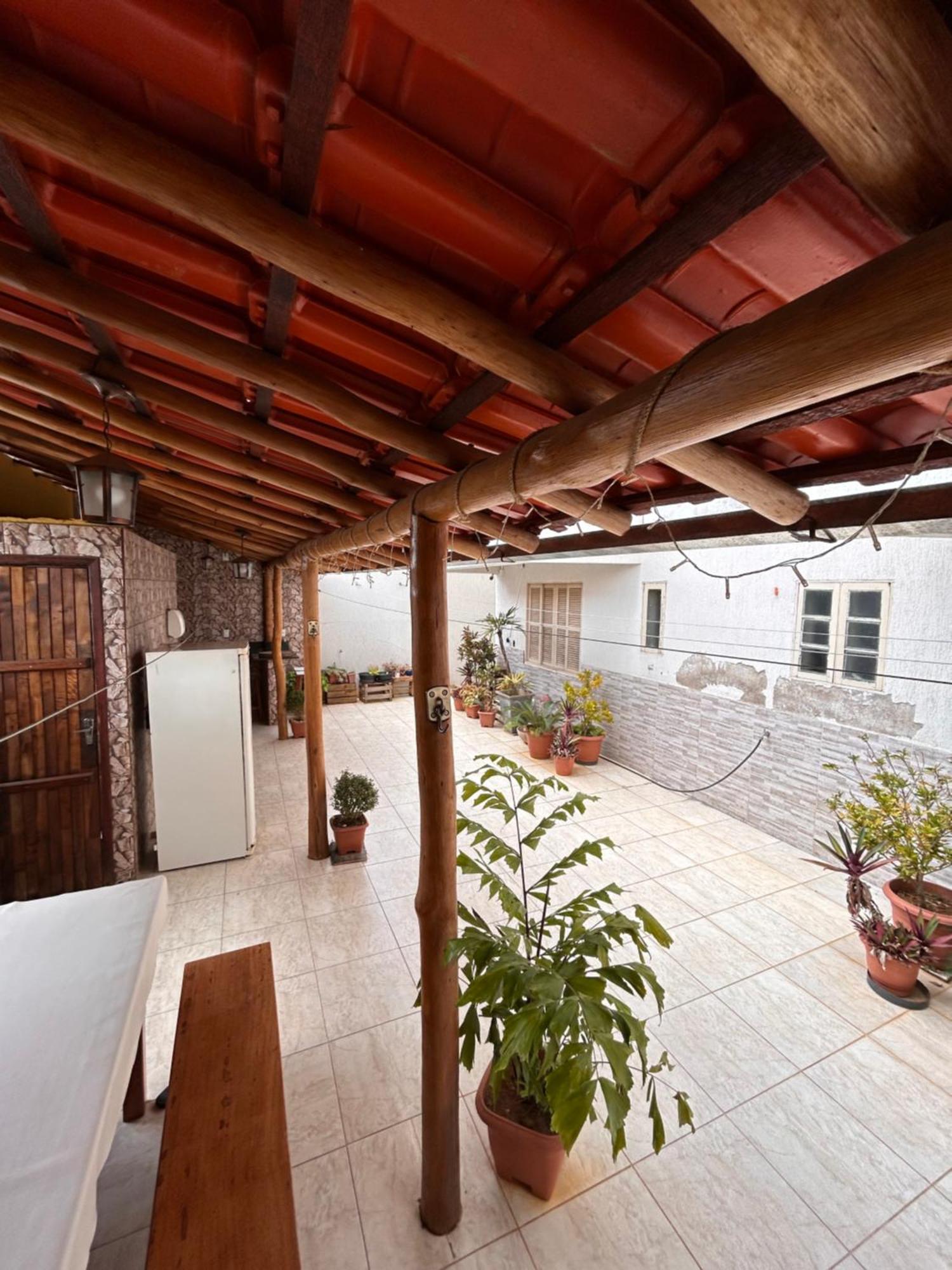 Thiferer Hostel Viçosa エクステリア 写真