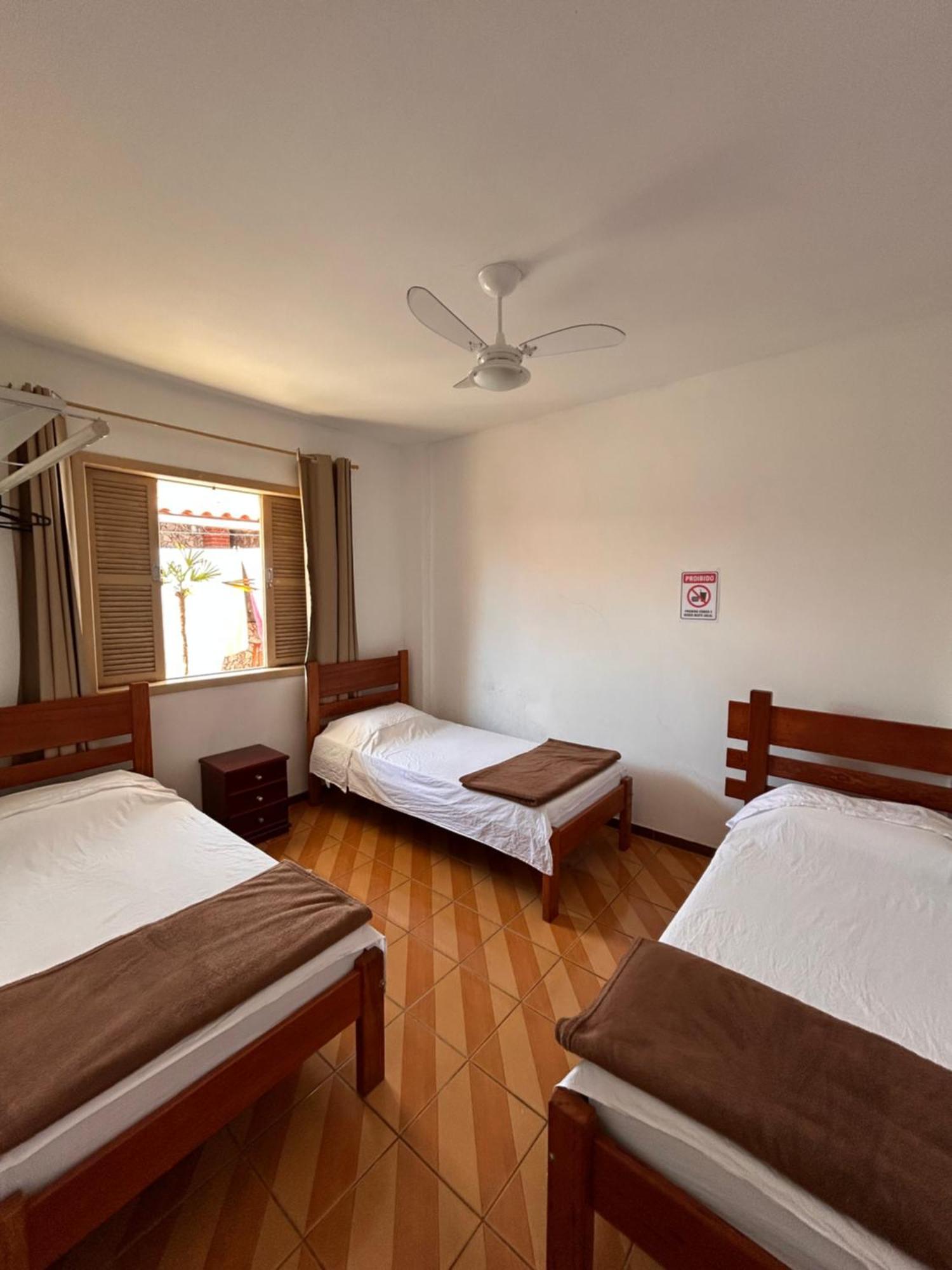 Thiferer Hostel Viçosa エクステリア 写真