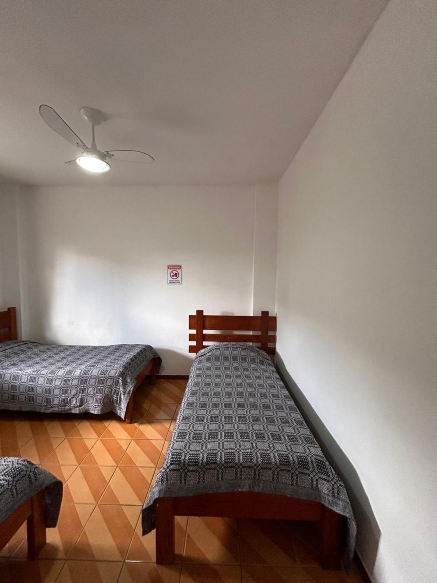 Thiferer Hostel Viçosa エクステリア 写真