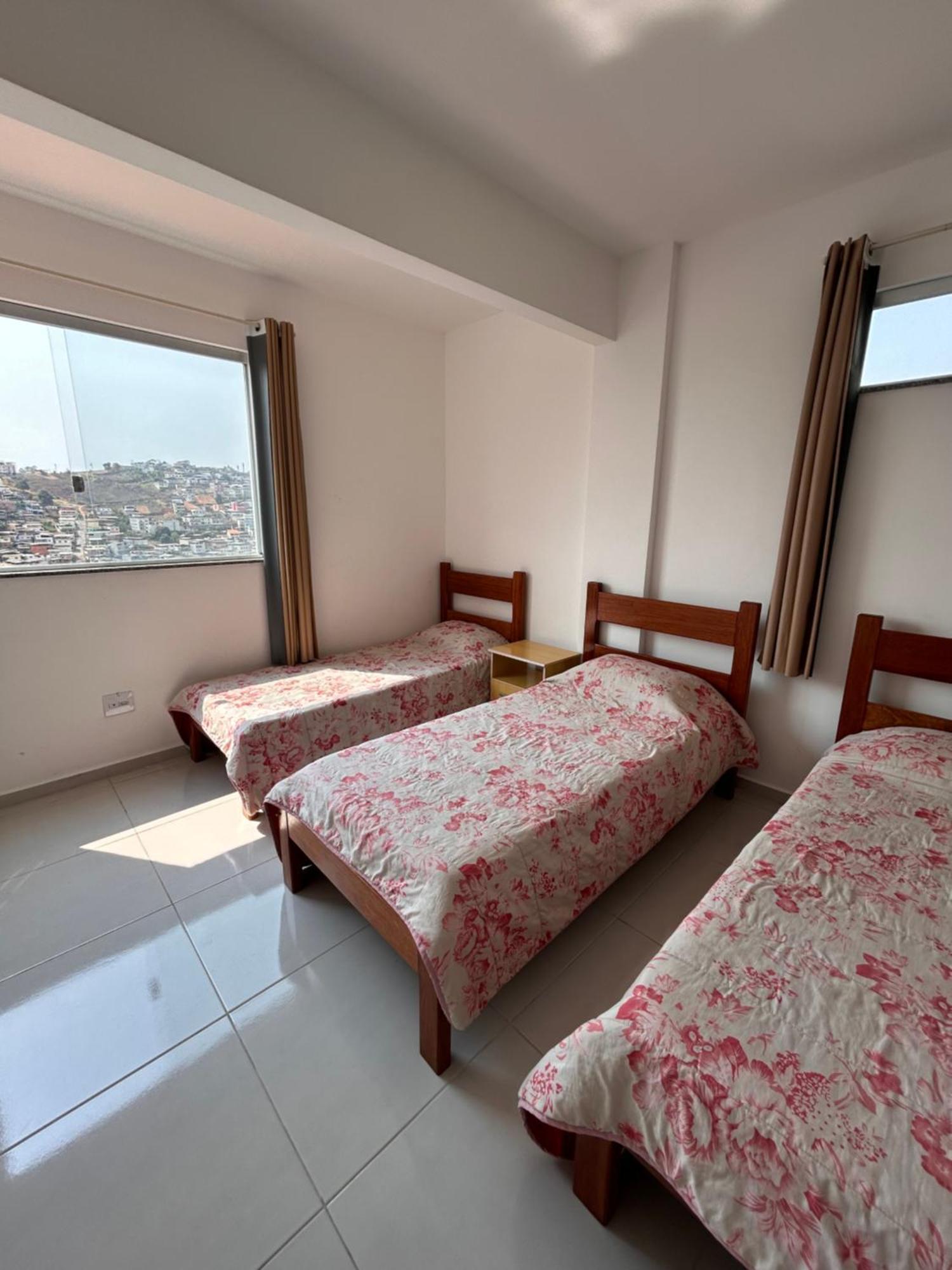 Thiferer Hostel Viçosa エクステリア 写真