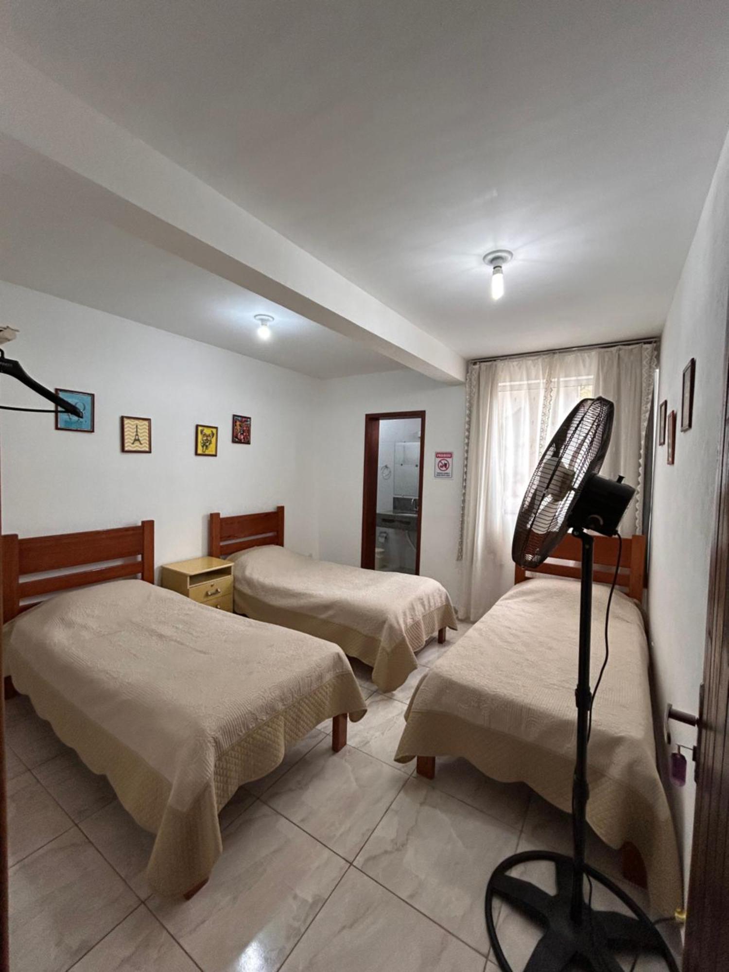 Thiferer Hostel Viçosa エクステリア 写真