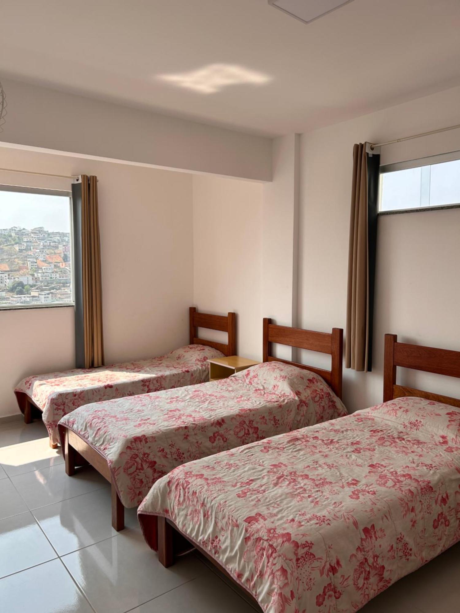 Thiferer Hostel Viçosa エクステリア 写真