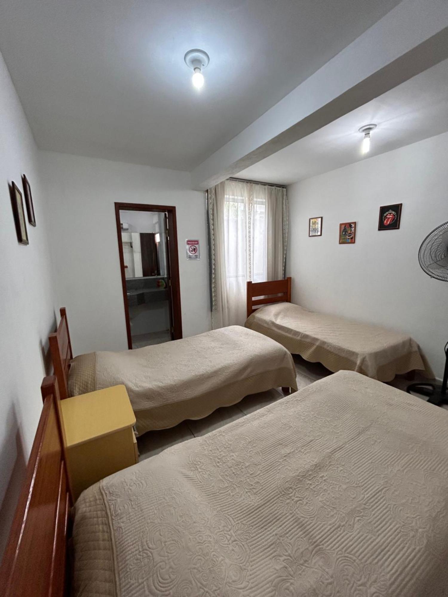 Thiferer Hostel Viçosa エクステリア 写真