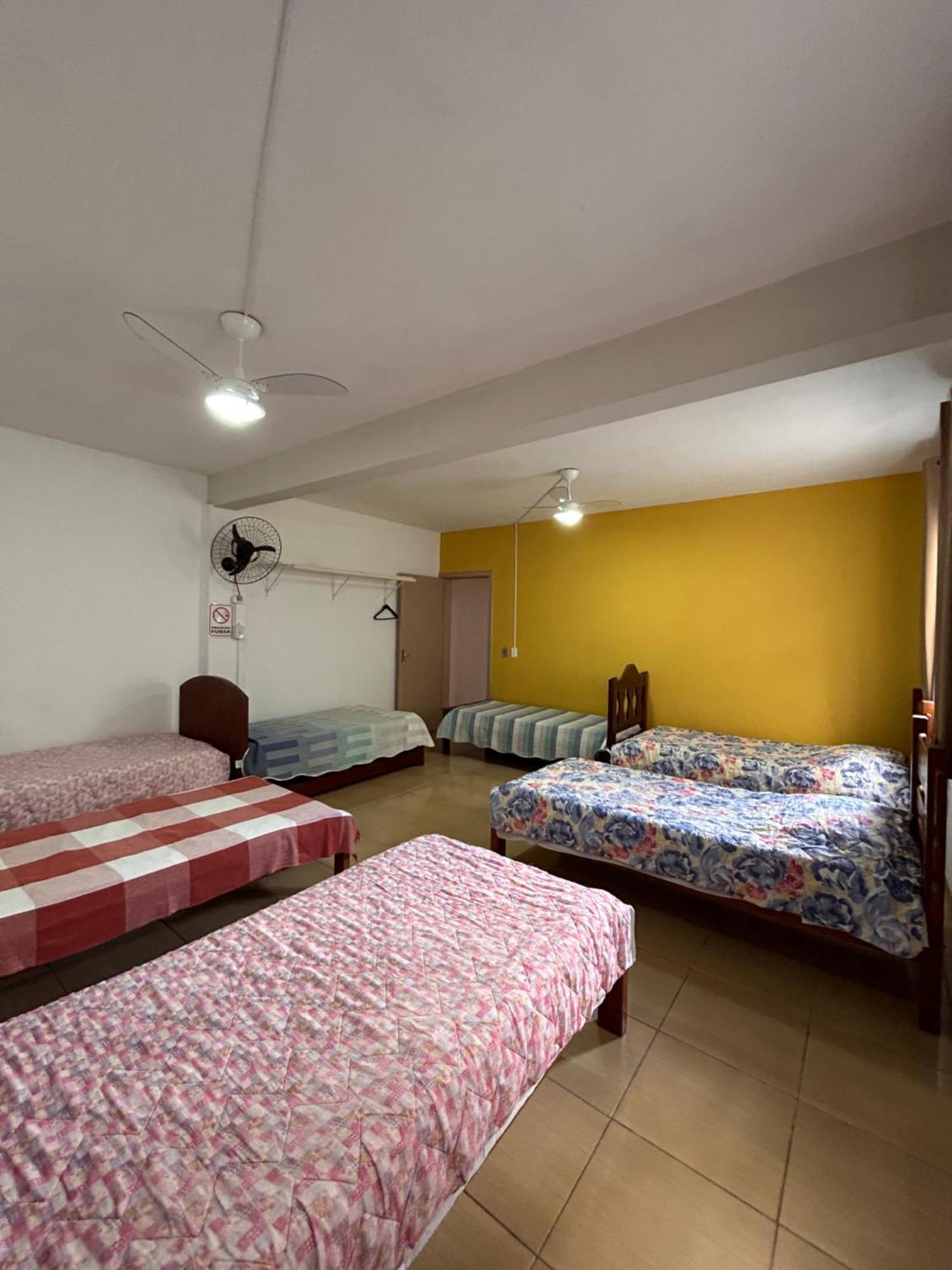Thiferer Hostel Viçosa エクステリア 写真