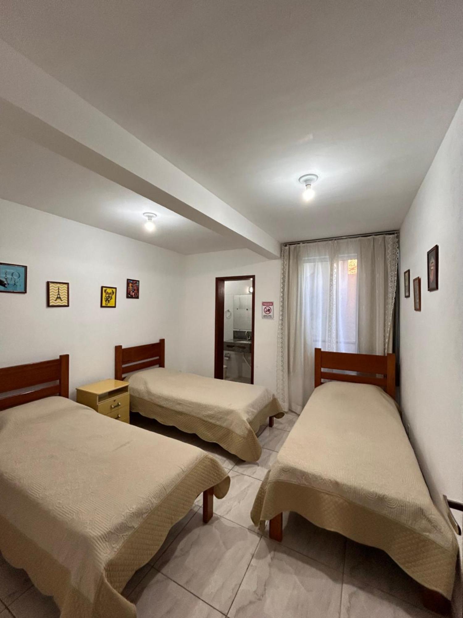 Thiferer Hostel Viçosa エクステリア 写真