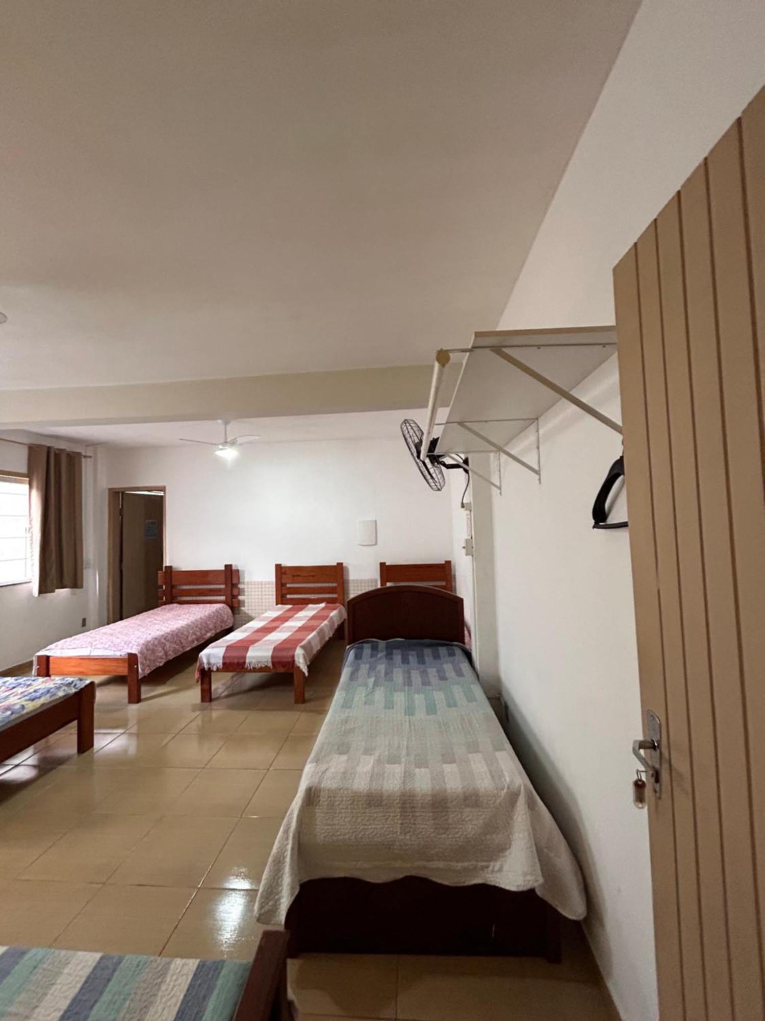 Thiferer Hostel Viçosa エクステリア 写真