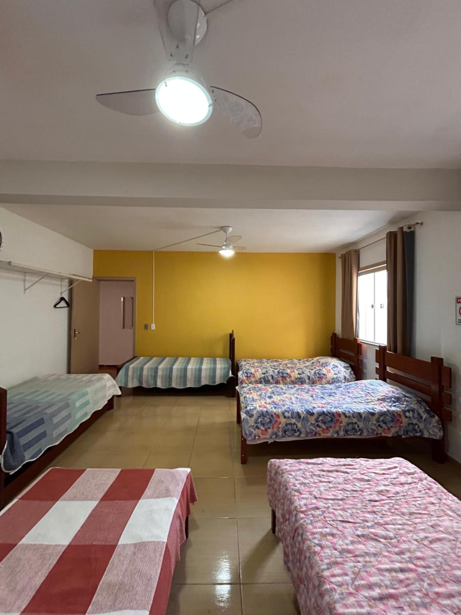 Thiferer Hostel Viçosa エクステリア 写真
