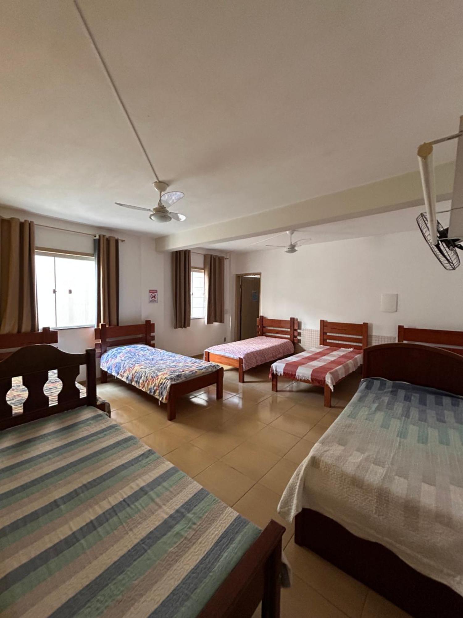 Thiferer Hostel Viçosa エクステリア 写真