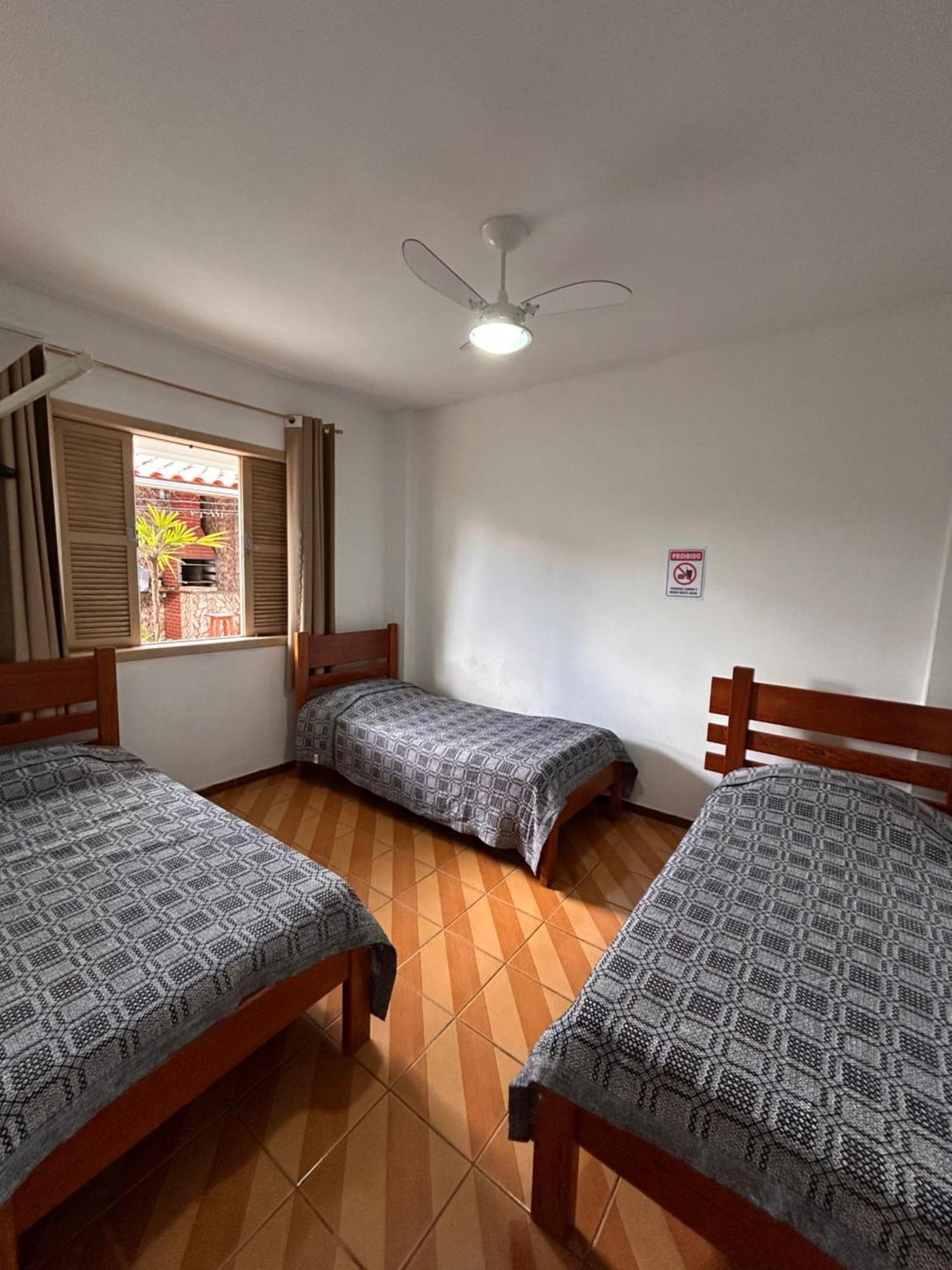 Thiferer Hostel Viçosa エクステリア 写真