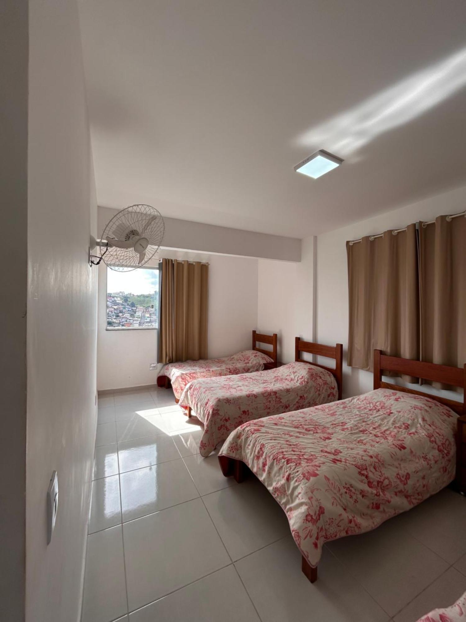 Thiferer Hostel Viçosa エクステリア 写真