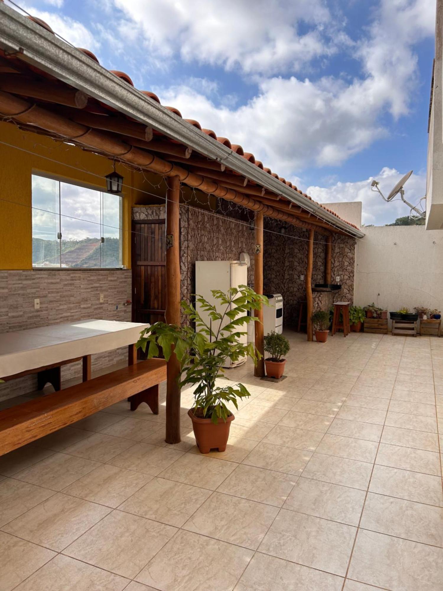 Thiferer Hostel Viçosa エクステリア 写真