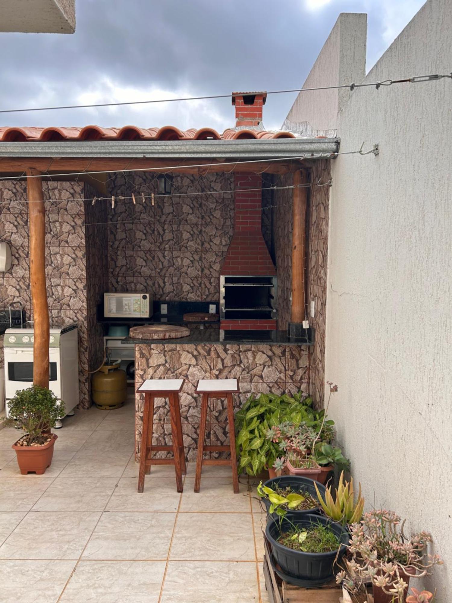 Thiferer Hostel Viçosa エクステリア 写真