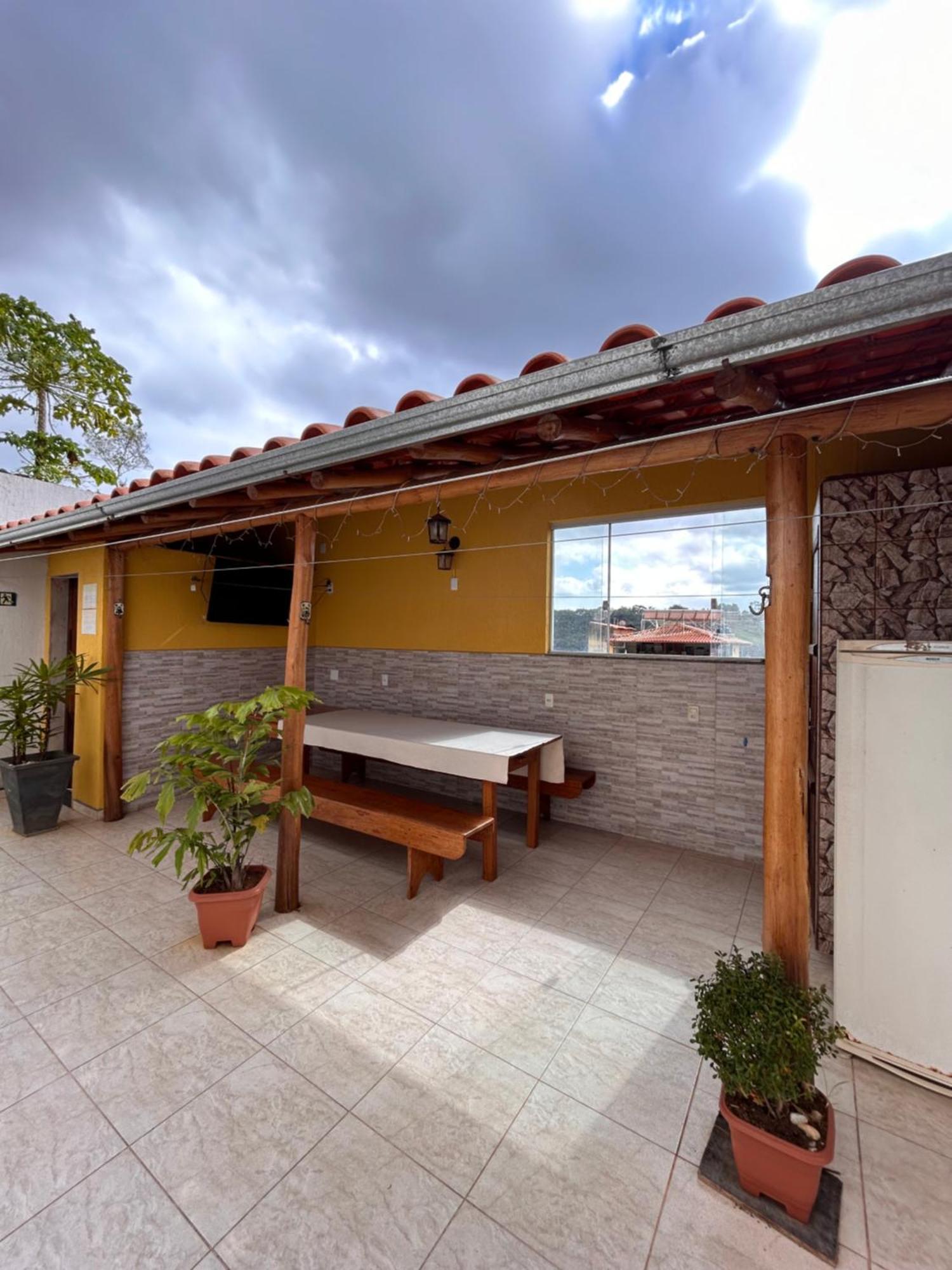 Thiferer Hostel Viçosa エクステリア 写真