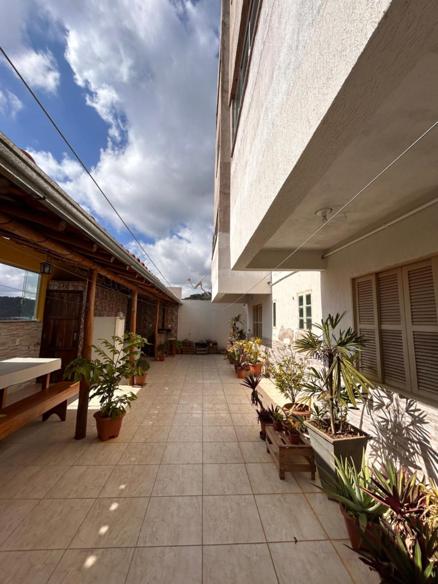 Thiferer Hostel Viçosa エクステリア 写真
