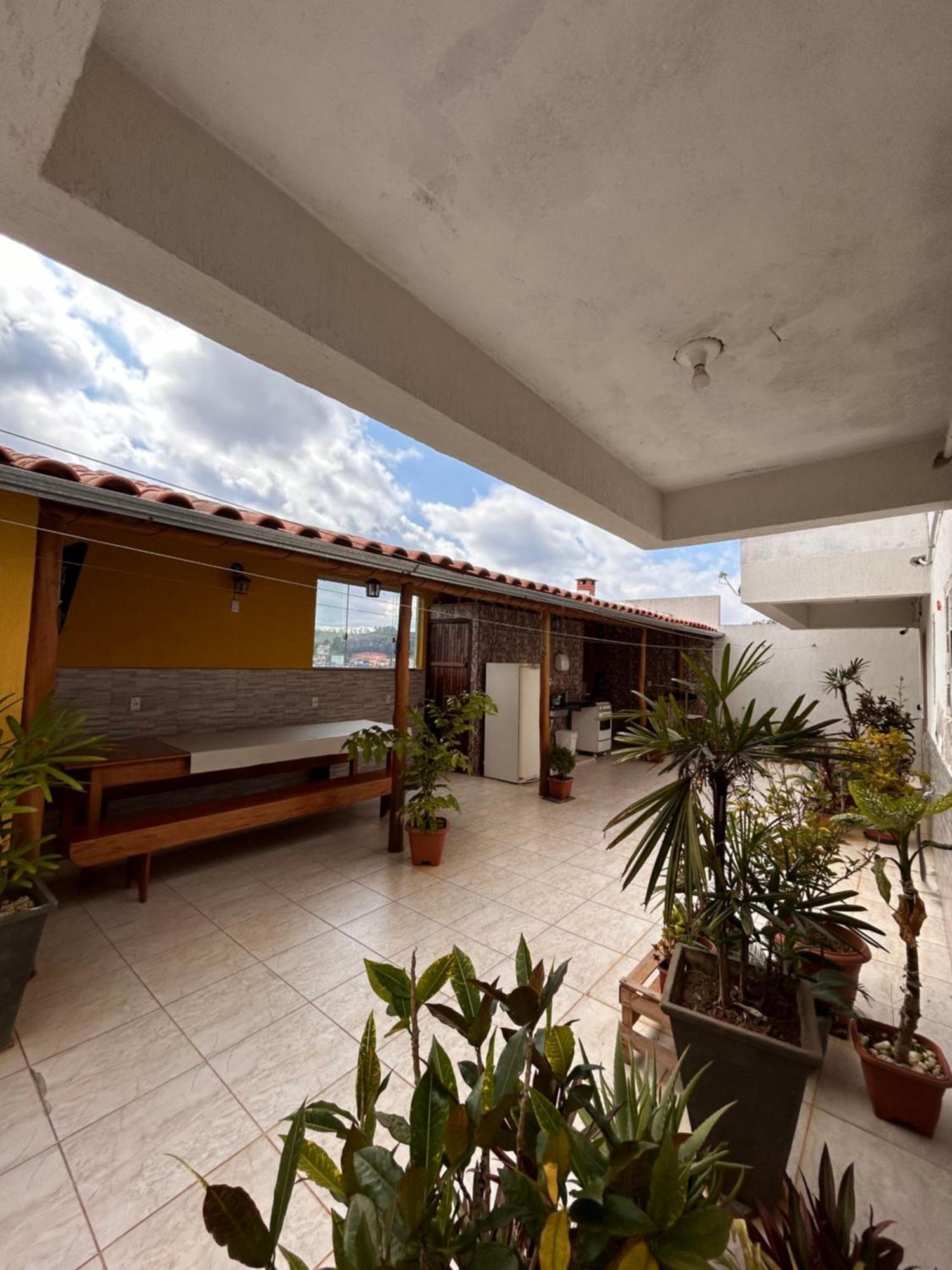 Thiferer Hostel Viçosa エクステリア 写真