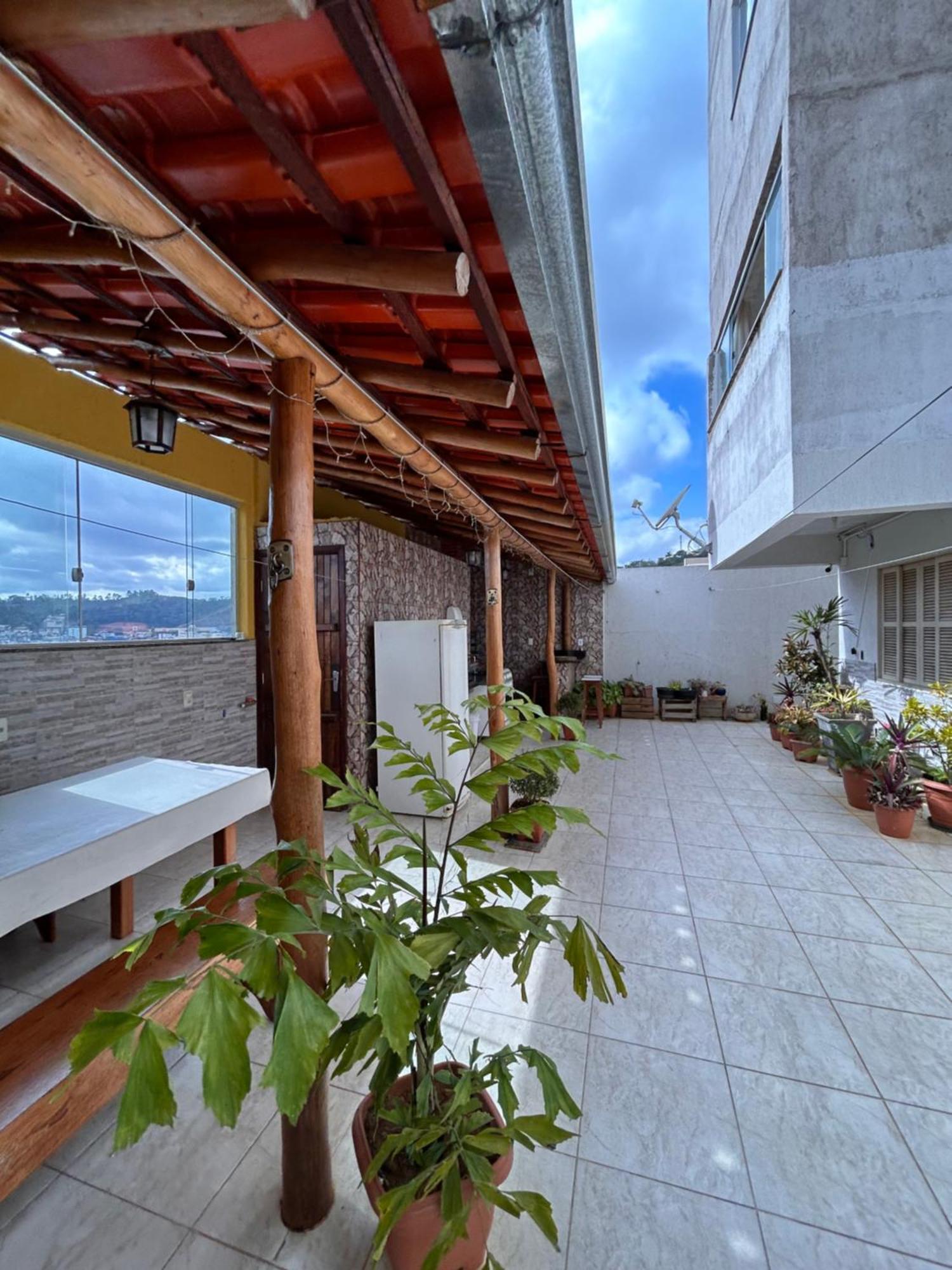 Thiferer Hostel Viçosa エクステリア 写真