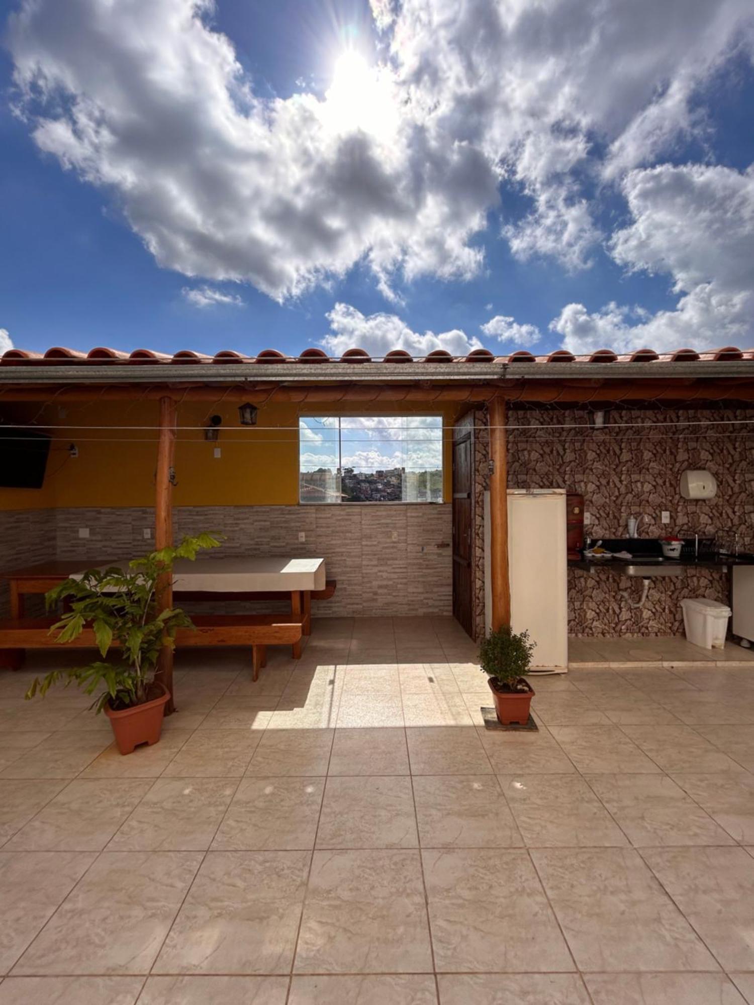 Thiferer Hostel Viçosa エクステリア 写真