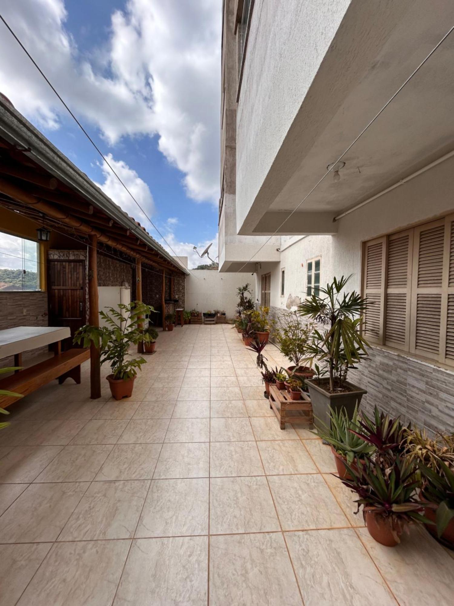 Thiferer Hostel Viçosa エクステリア 写真